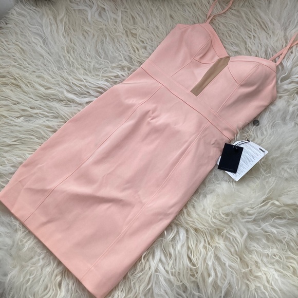 ALEXANDER WANG V-Neck Mini Dress - Picture 6 of 16